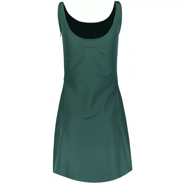  Dámske šaty alpín pre Vilema LSKA464 GREEN 
