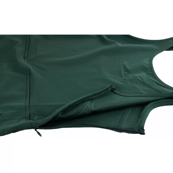  Dámske šaty alpín pre Vilema LSKA464 GREEN 