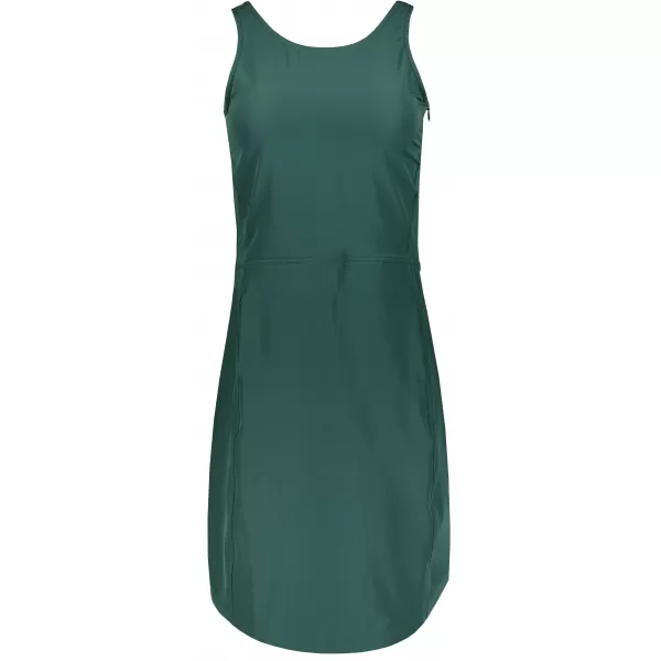  Dámske šaty alpín pre Vilema LSKA464 GREEN 