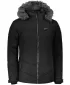 Pánska zimná bunda ALTISPORT BALDER ČIERNA
