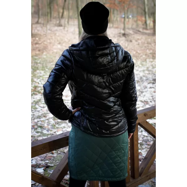  Dámska sukňa ALTISPORT ALEQA LSKB478 ZELENÁ 