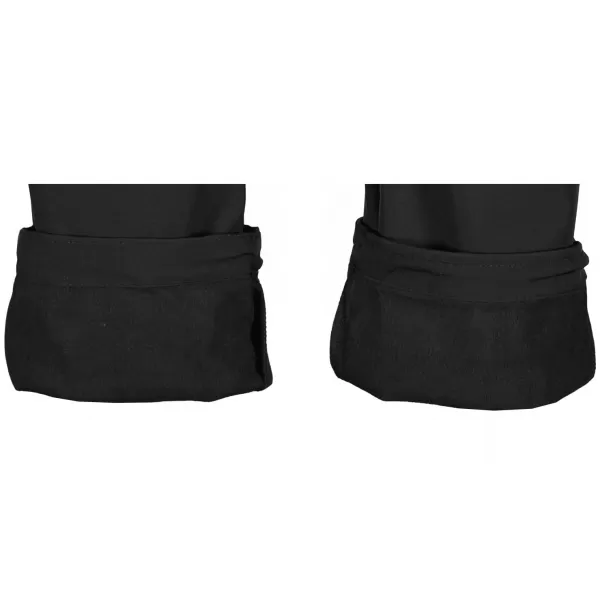  Pánske nohavice ALTISPORT KEMEX MPAB701 ČIERNA 