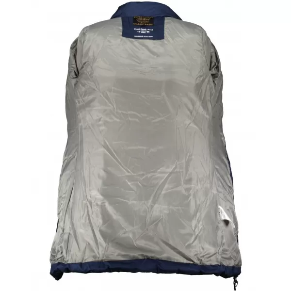  Dámsky kabát ALTISPORT BEVERLY TMAVO MODRÁ 