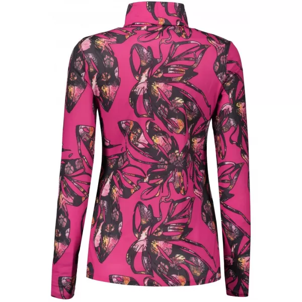  Dámsky rolák KIXMI RINA RUŽOVÁ 