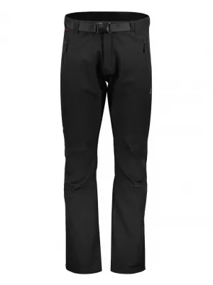 Pánske nohavice ALTISPORT KEMEX MPAB701 ČIERNA