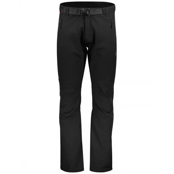  Pánske nohavice ALTISPORT KEMEX MPAB701 ČIERNA 