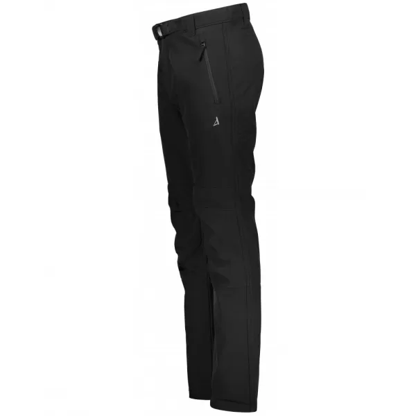  Pánske nohavice ALTISPORT KEMEX MPAB701 ČIERNA 