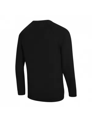 Tričko ALPINE PRO POREH MTSB877 ČIERNY