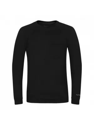 Tričko ALPINE PRO POREH MTSB877 ČIERNY