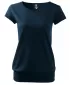 Dámske tričko ALTISPORT NoPrint NP/ALW021 NÁMORNÁ modrá
