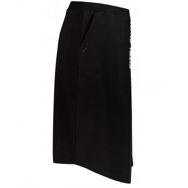  Dámska sukňa KIXMI SIBILA čierna 