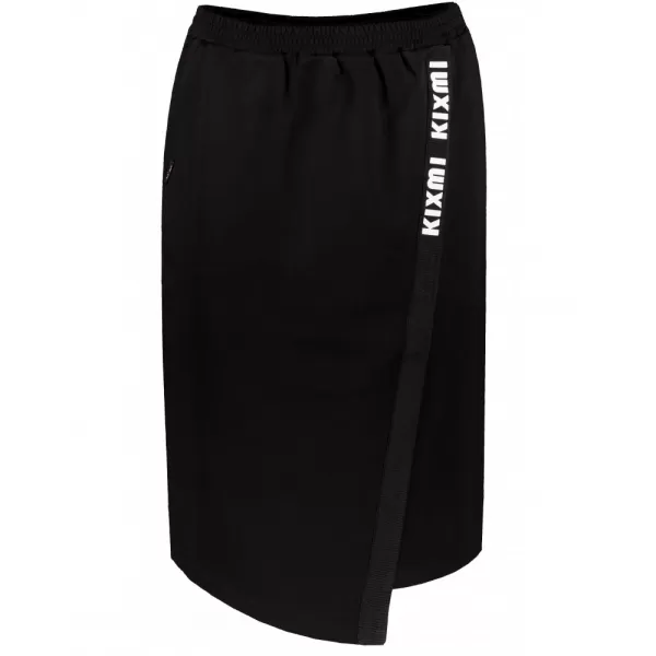  Dámska sukňa KIXMI SIBILA čierna 