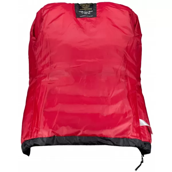  Dámska bunda ALTISPORT DARCIA ČIERNA/ČERVENÁ 