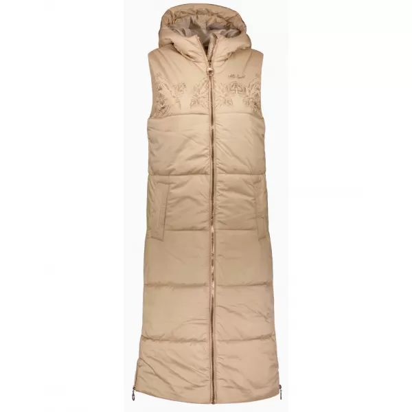 Dámska vesta ALTISPORT DARLA SVETLO béžová 