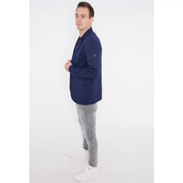  Pánske sako ALTISPORT DRAKE TMAVO modrá 