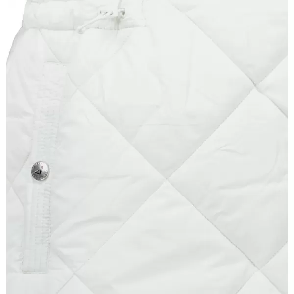  Dámsky kabát ALTISPORT DAMARIS SVETLO KRÉMOVÁ 