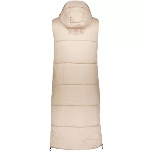  Dámska vesta ALTISPORT DARLA SVETLO béžová 