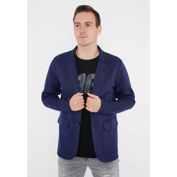  Pánske sako ALTISPORT DRAKE TMAVO modrá 