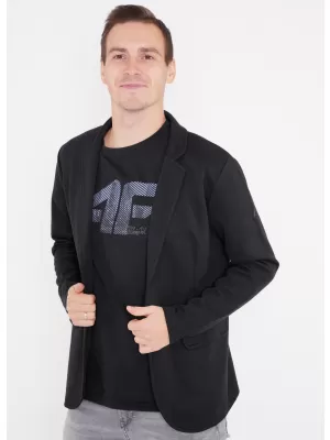 Pánske sako ALTISPORT DRAKE čierna