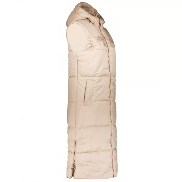  Dámska vesta ALTISPORT DARLA SVETLO béžová 