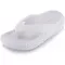 Ženské flip -flops ALPINE PRO CHIMA LBTC521 BIELY