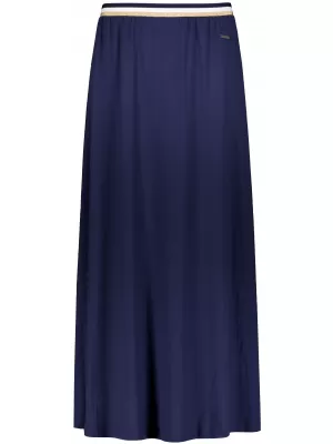 Dámska sukňa ALTISPORT ETTA TMAVO MODRÁ