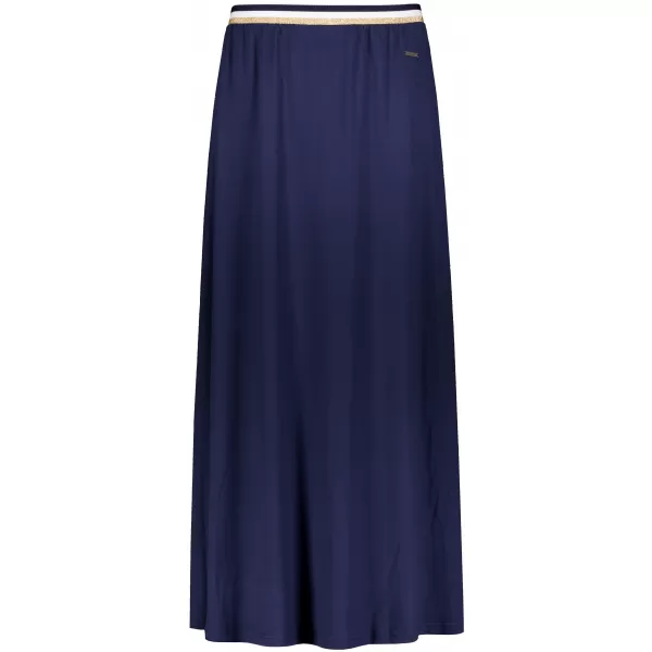  Dámska sukňa ALTISPORT ETTA TMAVO MODRÁ 