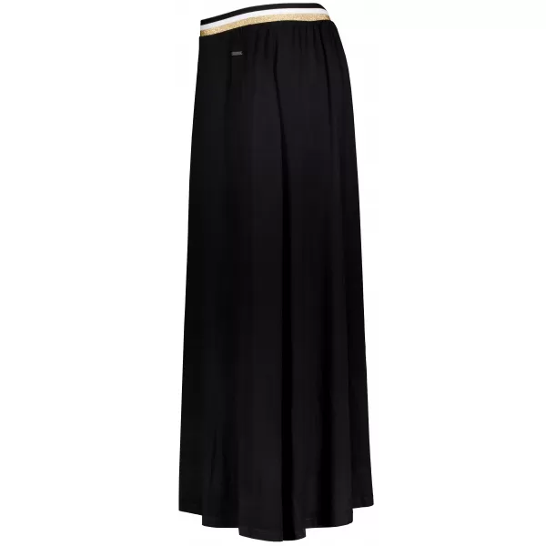  Dámska sukňa ALTISPORT ETTA ČIERNY 