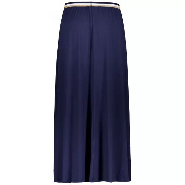  Dámska sukňa ALTISPORT ETTA TMAVO MODRÁ 