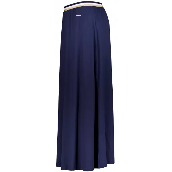  Dámska sukňa ALTISPORT ETTA TMAVO MODRÁ 