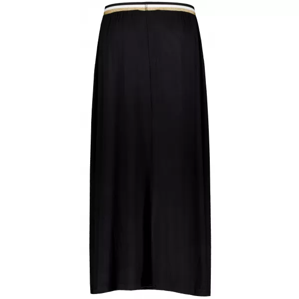  Dámska sukňa ALTISPORT ETTA ČIERNY 