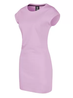 Šaty ALTISPORT NoPrint NP/ALW871 ORCHIDEA