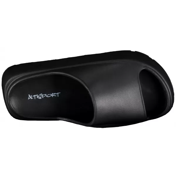  Papuče ALTISPORT PERWA ČIERNY 