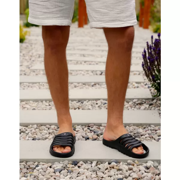  Papuče ALTISPORT KERS ČIERNY 